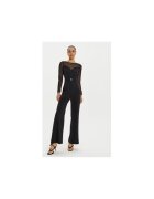 Rinascimento Salopeta dama - 304891113 - Poliester - Negru - Negru