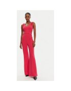 Rinascimento Salopeta dama - 305265319 - Poliester - Roz - Roz