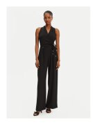 Rinascimento Salopeta dama - 305265371 - Poliester - Negru - Negru