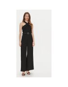Rinascimento Salopeta dama - 305265517 - Poliester - Negru - Negru