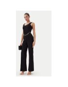 Rinascimento Salopeta dama CFC0019844002 - Poliester - 456797 - Negru