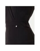 Rinascimento Salopeta dama CFC0019922002 - Poliester - Negru - Negru