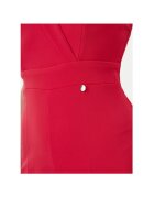 Rinascimento Salopeta dama CFC0019922002 - Poliester - Roz - Roz