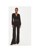 Rinascimento Salopeta dama CFC0121690003 - Poliester - XL INTL - Negru