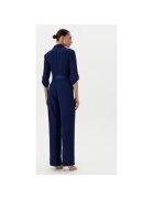 Rinascimento Salopeta dama CFC0122472003 - Poliester - Bleumarin - Bleumarin