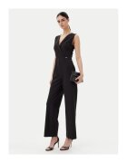 Rinascimento Salopeta dama CFC0123735003 - Poliester/Viscoza - Negru - Negru