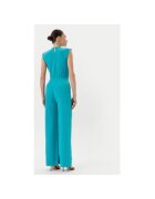 Rinascimento Salopeta dama CFC0123771003 - Poliester/Bumbac - Verde - Verde