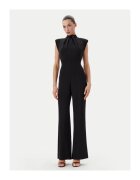 Rinascimento Salopeta dama CFC0123795003 - Poliester - Negru - Negru