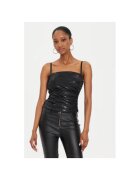 Rinascimento Tricou dama - 304609961 - Poliester - Negru - Negru
