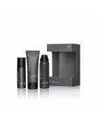 Rituals Set Homme - spuma dus + antiperspirant + exfoliant fata cu carbune
