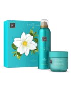 Rituals Set The Ritual of Karma – Spuma de dus 200 ml + Masca de corp overnight 100 ml