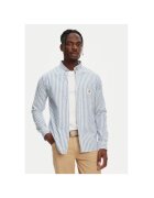 Robe Di Kappa Camasa barbati 63128NW - Bumbac - Albastru - Albastru