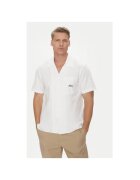 Robe Di Kappa Camasa barbati 631372W - Bumbac - Alb - Alb
