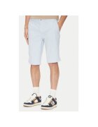 Robe Di Kappa Pantaloni scurti barbati 600BTI0 - Bumbac - Albastru deschis - Albastru deschis