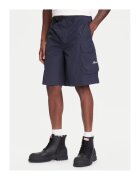 Robe Di Kappa Pantaloni scurti barbati 67124BW - Poliamida/Bumbac - Bleumarin - Bleumarin