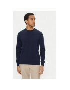Robe Di Kappa Pulover barbati 62131MW - Bumbac - Bleumarin - Bleumarin