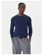 Robe Di Kappa Pulover barbati bleumarin