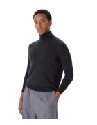 Robe Di Kappa Pulover barbati lana - gri inchis - Gri inchis