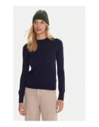 Robe Di Kappa Pulover dama - bleumarin - lana - Bleumarin