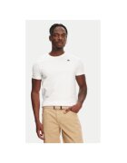 Robe Di Kappa Tricou barbati 611187W - Bumbac - Alb - Alb