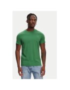 Robe Di Kappa Tricou barbati 611187W - Bumbac - Verde - Verde