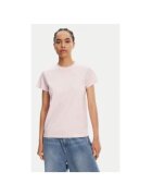 Robe Di Kappa Tricou dama 62115RW - Bumbac - Roz - Roz
