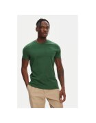 Robe Di Kappa Tricou dama 64131EW - Bumbac - Verde - Verde