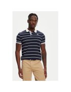 Robe Di Kappa Tricou polo barbati 64131FW - Bumbac - Bleumarin - Bleumarin