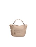 Roberta Rossi Geanta crossbody de piele - Maro taupe