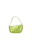 Roberta Rossi Geanta de piele cu barete detasabile - Verde lime