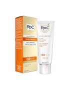 ROC Crema de protectie solara antiage SPF50 - Soleil Protect Anti-Wrinkle Fluid - 50ml