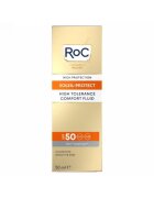 ROC Crema protectie solara pentru fata SPF50 - Soleil Protect High Fluid - 50ml