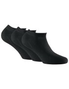 Rohner basic Set de sosete unisex pana la glezna - 3 perechi