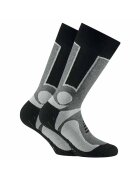 Rohner basic Set de sosete unisex pentru trekking - 2 perechi - Gri