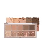 Romand Paleta de farduri Better Than Palette - 05 Shade&Shadow Garden - 100 g