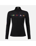 Rossignol Bluza de corp JCC BOOSTER - pentru femei - culoarea negru - Negru