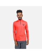 Rossignol Bluza sport New Hero Classique - cu fermoar - pentru barbati - rosu - L - Rosu