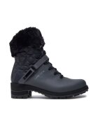 Rossignol Botine dama - 33611 - Piele naturala - Negru