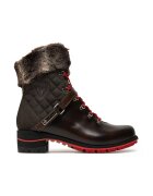 Rossignol Botine dama - 36544 - Piele naturala - Maro