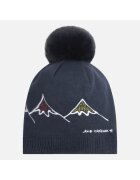 Rossignol Caciula JCC Strassi - culoare albastru inchis - pentru dama - marime universala