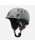 Rossignol Casca ski Escaper Impacts - culoare gri - pentru adulti - marimea