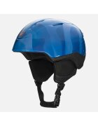Rossignol Casca ski Whoopee impacts - culoare albastru - pentru copii - marime