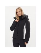 Rossignol Geaca ski dama - 303413460 - Poliamida/Elastan - Negru - Negru