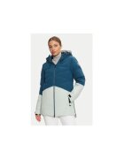 Rossignol Geaca ski dama - 304735325 - Poliester reciclat - Albastru - Albastru
