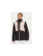 Rossignol Geaca ski dama - 304735332 - Poliester - Negru - Negru/Roz