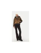 Rossignol Geaca ski dama - 304735677 - Poliamida - Auriu - Auriu