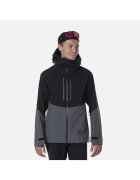 Rossignol Geaca ski EVADER JKT - culoare negru - pentru barbati - marimea