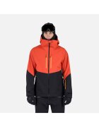 Rossignol Geaca ski EVADER JKT - culoare portocaliu - pentru barbati - marimea