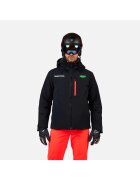 Rossignol Geaca ski HERO BLACKSIDE INSULATED JKT - negru - pentru barbati - Negru
