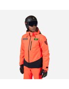 Rossignol Geaca ski HERO BLACKSIDE INSULATED JKT - rosu - pentru barbati - Rosu